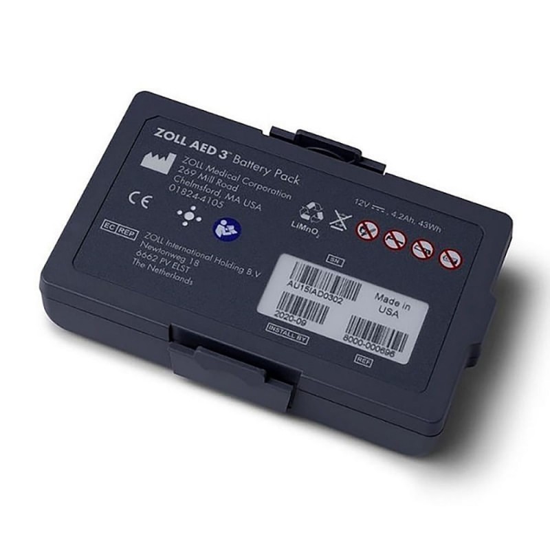 Batterie zu Defibrillator Zoll AED 3