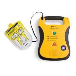 Defibrillator Defibtech Lifeline AED