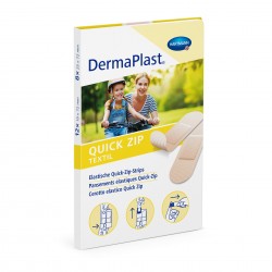 DermaPlast® Quick Zip Pflaster, 2 Gr, 20 Stk.