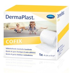 DermaPlast® CoFix, 4 cm x 4 m