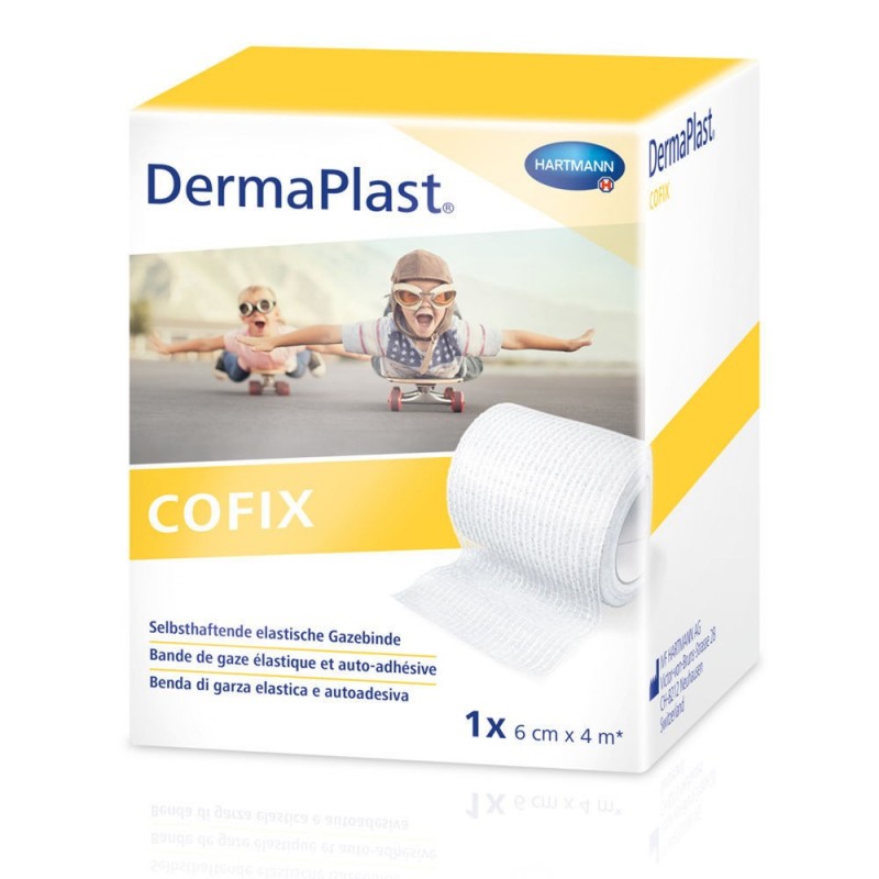 DermaPlast® CoFix 6 cm x 4 m