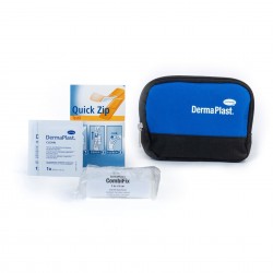 Kit d’urgence en poche de ceinture DermaPlast® (blessures au niveau du corps)