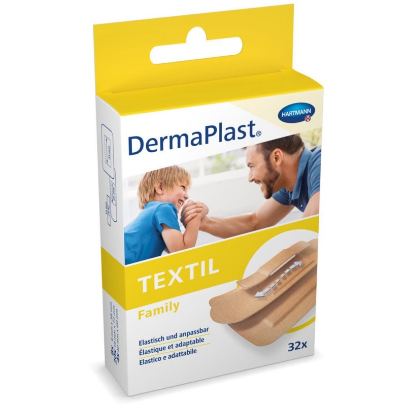 DermaPlast® Textil Family