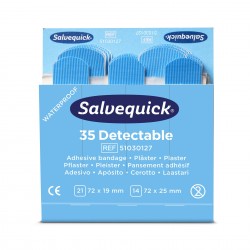 Salvequick® 35 Detectable,...