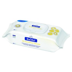 Lingettes désinfectants Bacillol® 30 Sensitive Tissues, 80 pces.