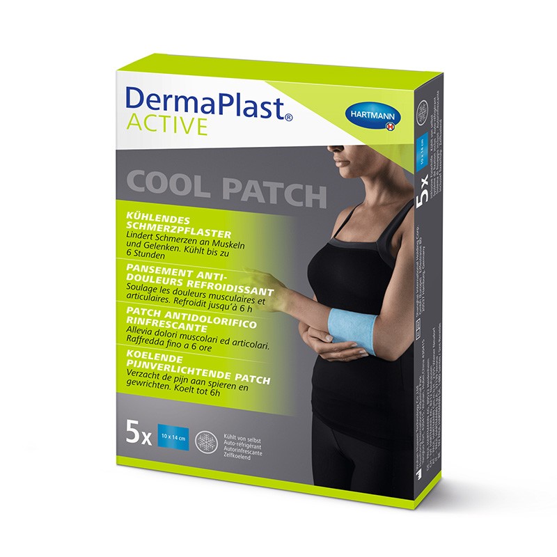 kuhlpflaster-dermaplast-active