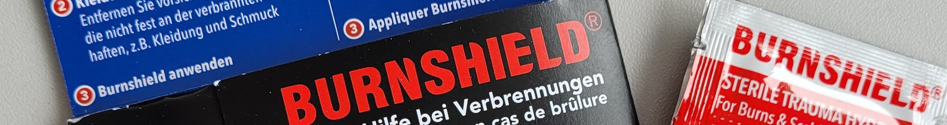 Erste Hilfe bei Verbrennungen| betriebsapotheke.ch
